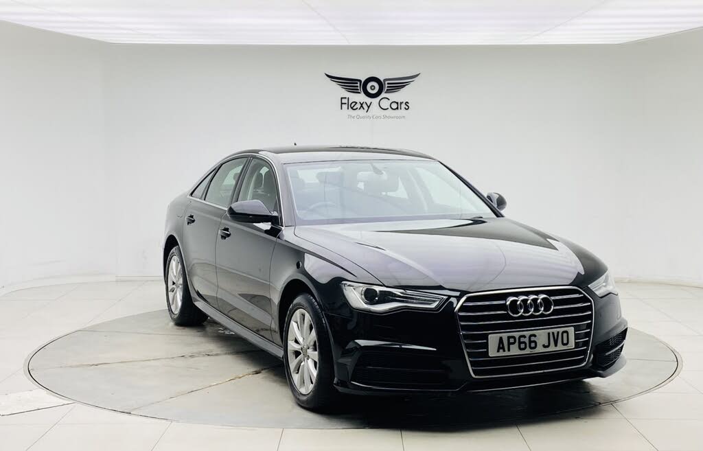 2017 Audi A6 Saloon 2.0TDI ultra SE Executive S Tronic