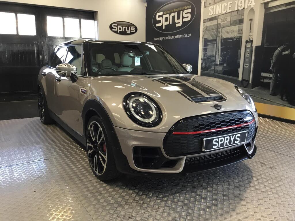 2021 MINI Mini Clubman 2.0 John Cooper Works