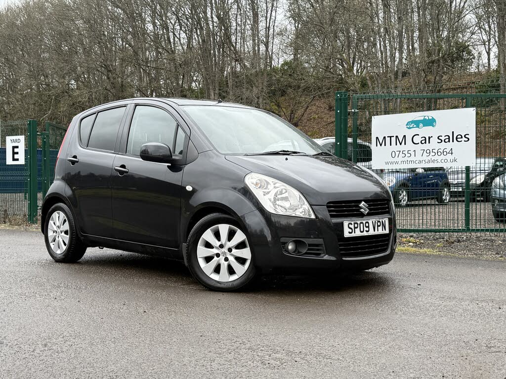 2009 Suzuki Splash 1.2 GLS+
