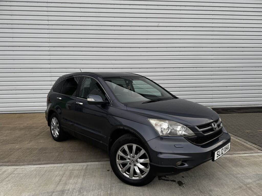 2012 Honda CR-V 2.0 ES-T