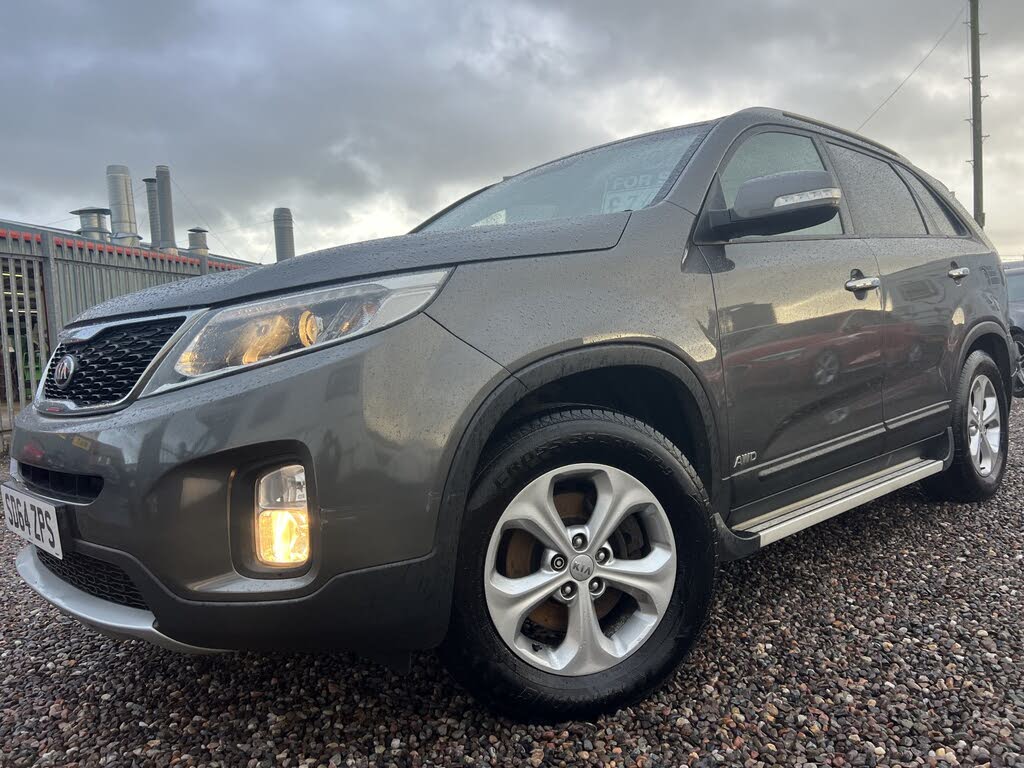 2014 Kia Sorento 2.2 CRDi KX-2
