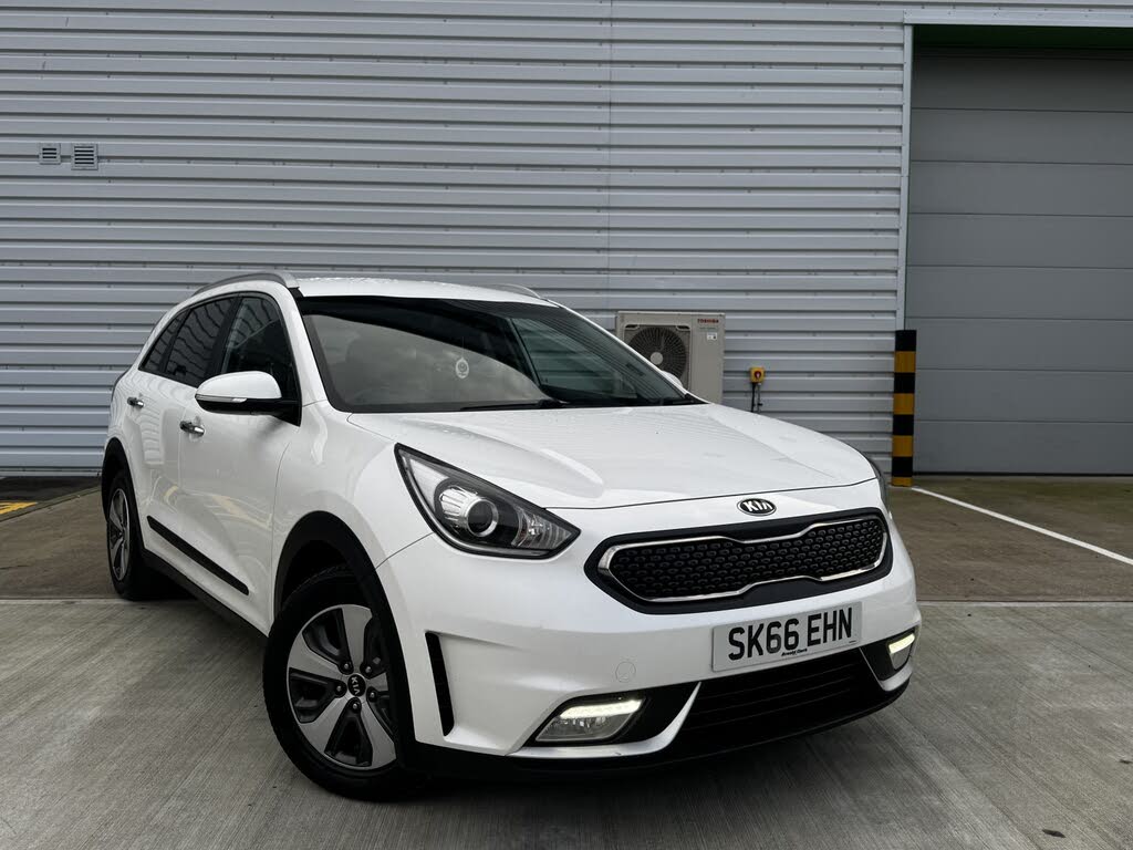 2016 Kia Niro 1.6 GDi 2