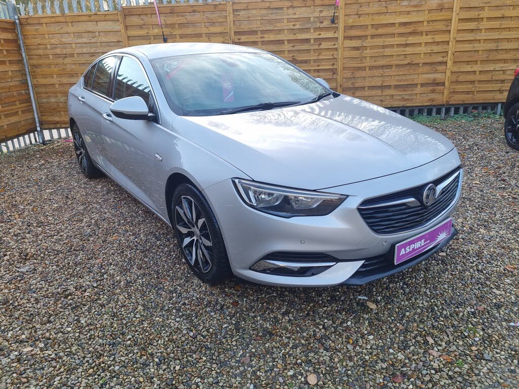 2017 Vauxhall Insignia Grand Sport 2.0TD Tech Line (Nav)