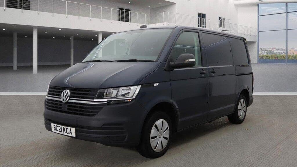 2021 Volkswagen Transporter 2.0TDI T30 Startline BMT SWB (110ps)(Eu6dT-E) Kombi