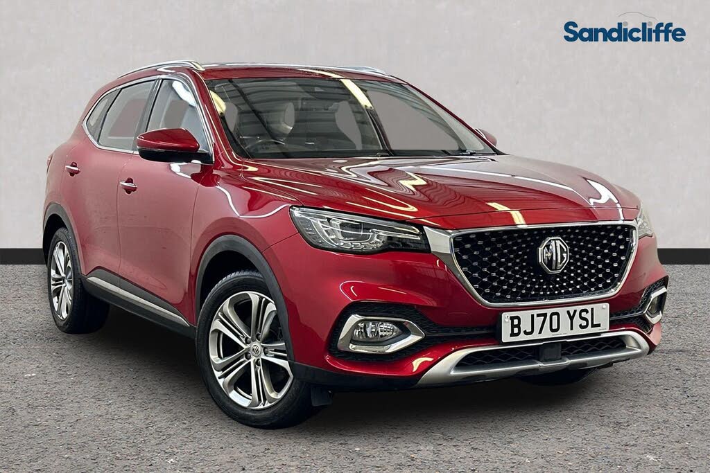 2020 MG HS 1.5T-GDI Exclusive (162ps)