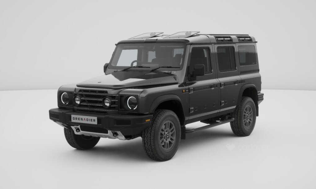 2023 Ineos Grenadier 3.0TD (249ps) 4X4 Station Wagon 5d 2993cc Auto