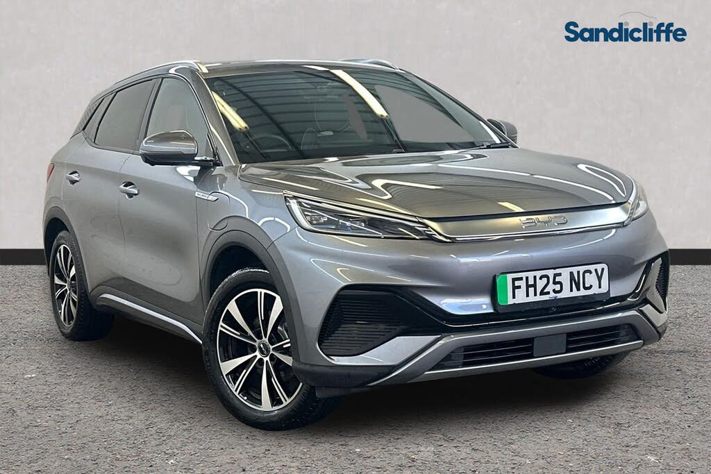 2025 Byd Atto 3 E Comfort