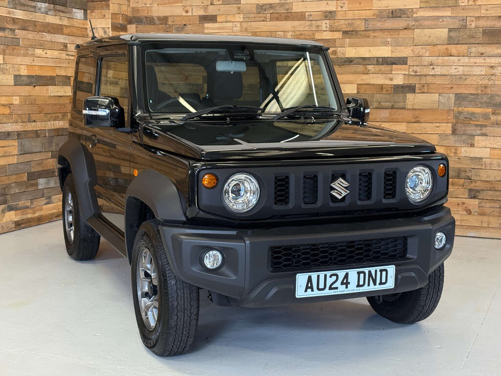 2024 Suzuki Jimny