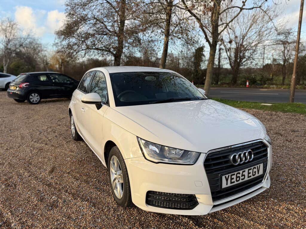 2015 Audi A1 1.0 SE Sportback 5d