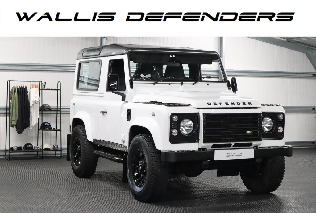 2015 Land Rover 90 Defender 2.2TD XS Station Wagon 3 drs