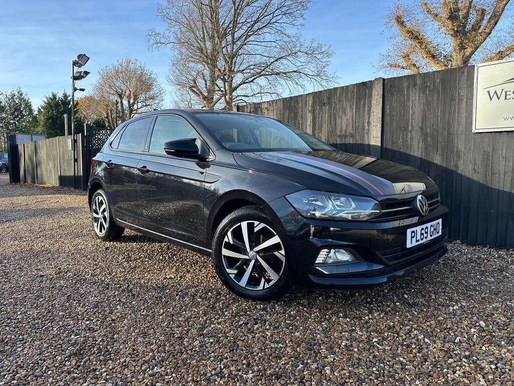 2020 Volkswagen Polo 1.0 Beats (80ps)