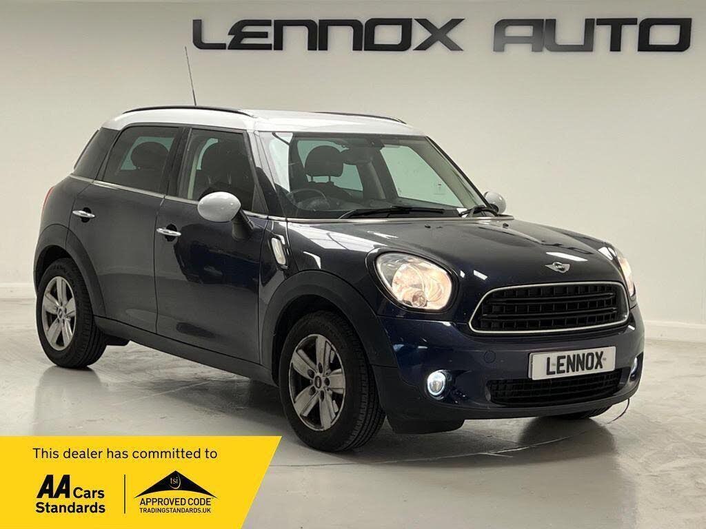 2015 MINI Mini Countryman 1.6 Cooper (Chili) Auto