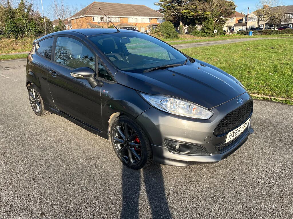 2016 Ford Fiesta 1.0T ST-Line (125ps) 3d