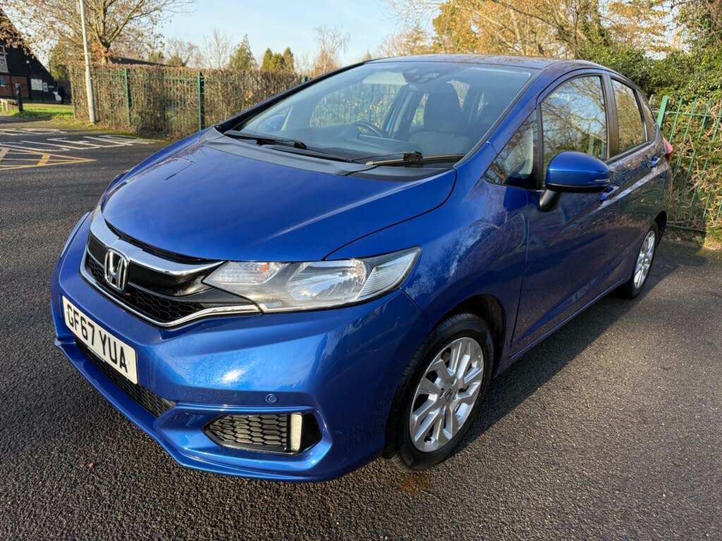 2017 Honda Jazz 1.3 i-VTEC SE CVT