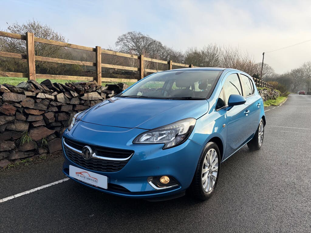 2018 Vauxhall Corsa 1.4i SE (90ps) ecoTEC 5d