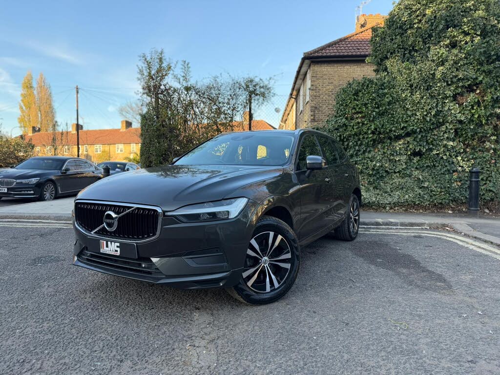 2020 Volvo XC60 2.0TD B4 Momentum AWD