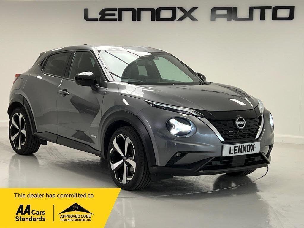 2022 Nissan Juke 1.0 DIG-T Tekna DCT