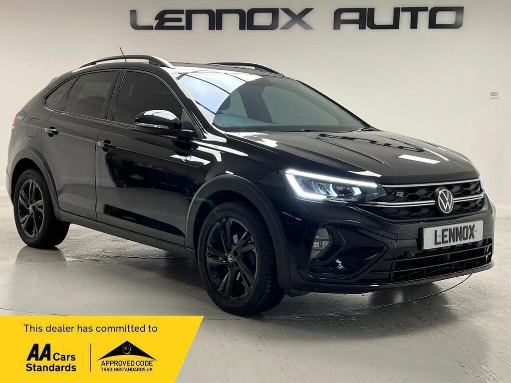 2024 Volkswagen Taigo 1.0 TSI R-Line (115ps) DSG