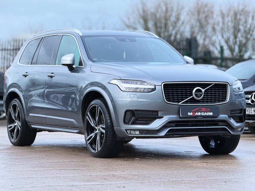 2017 Volvo XC90 2.0TD D5 R-Design (AWD) Auto