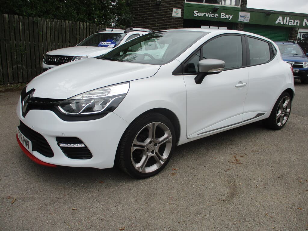 2016 Renault Clio 1.5dCi Dynamique S Nav (90bhp) (s/s) ENERGY