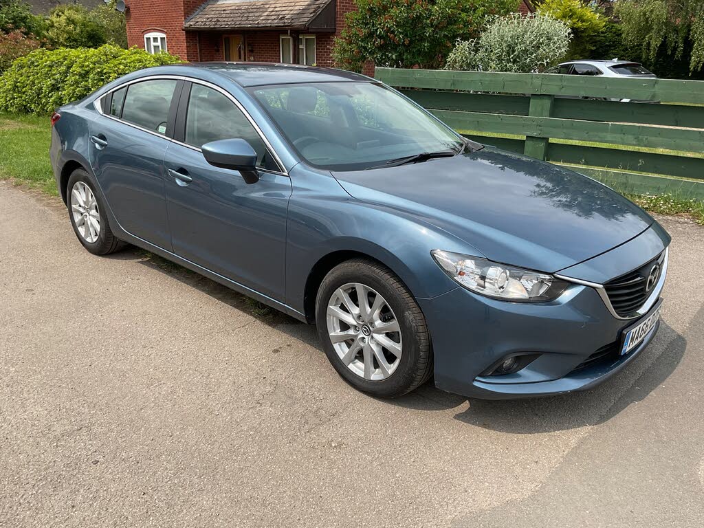 2016 Mazda Mazda6 2.0 SE (NAV)