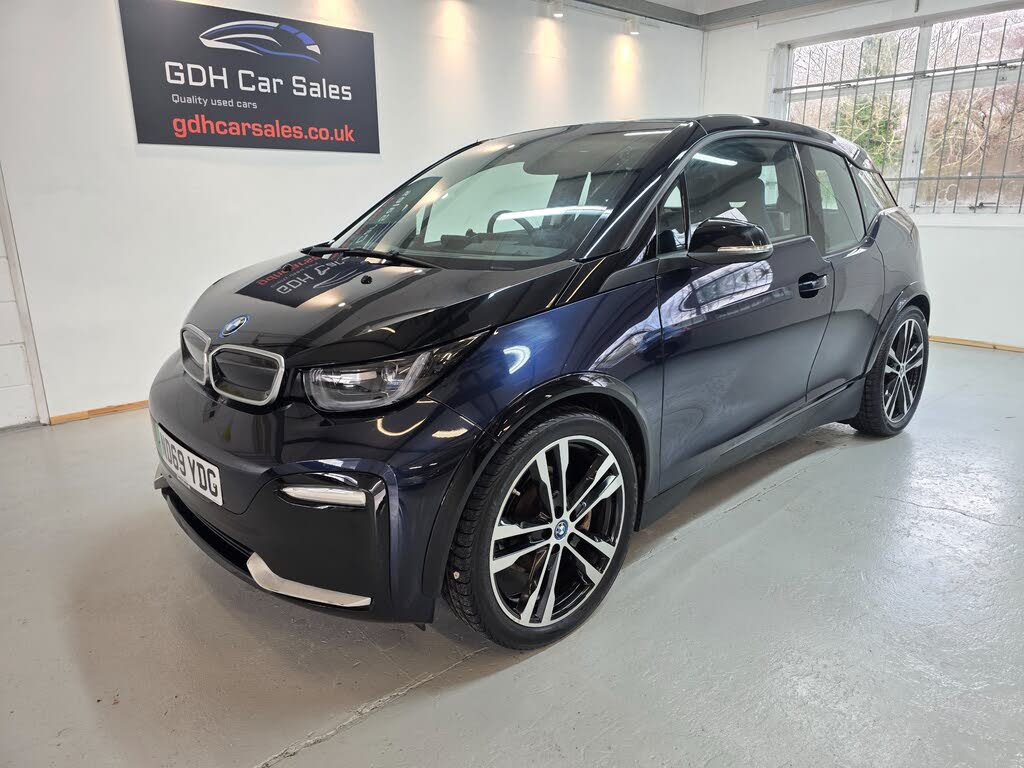 2020 BMW i3 E 120 Ah s