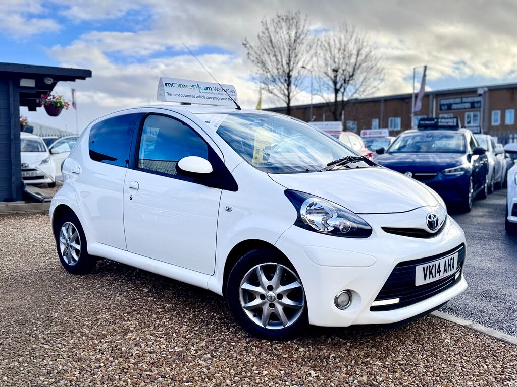 2014 Toyota AYGO 1.0 Mode a/c 5d