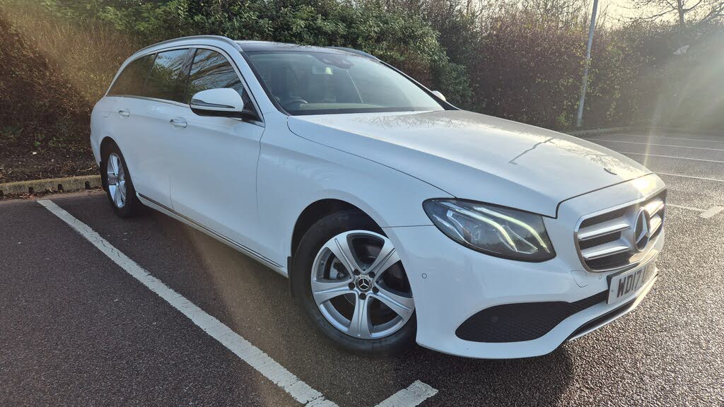 2017 Mercedes-Benz E-Class 2.0d E220d SE (Premium)(s/s) Estate 5d