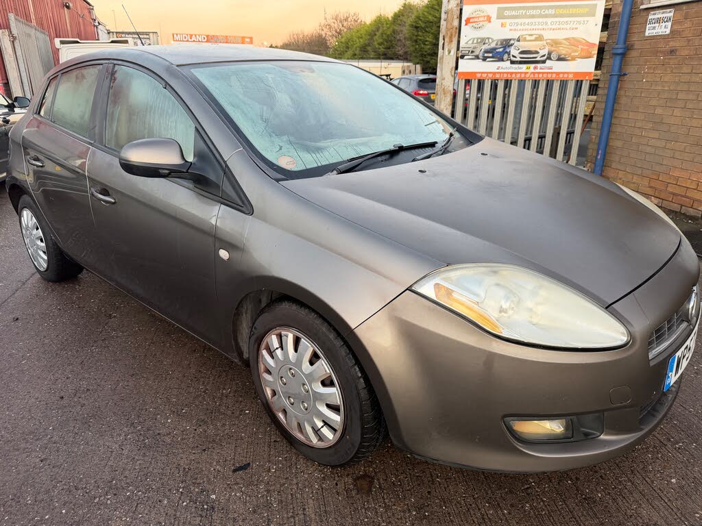 2007 Fiat Bravo 1.4 Active TJet 150