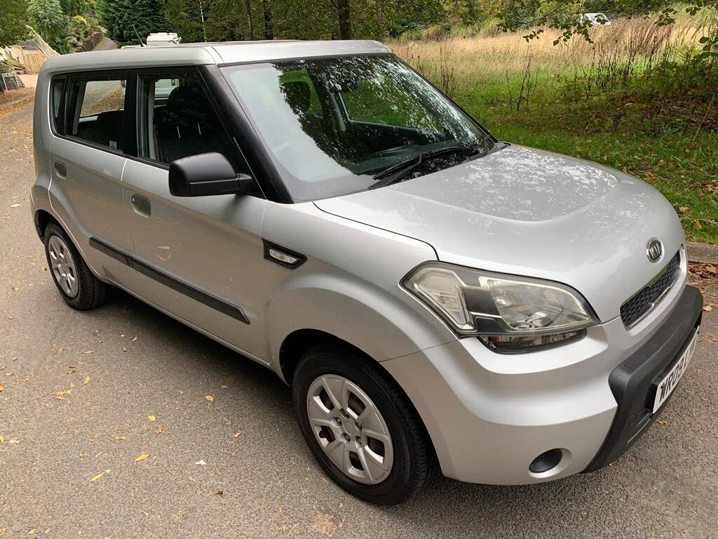 2009 Kia Soul 1.6 1