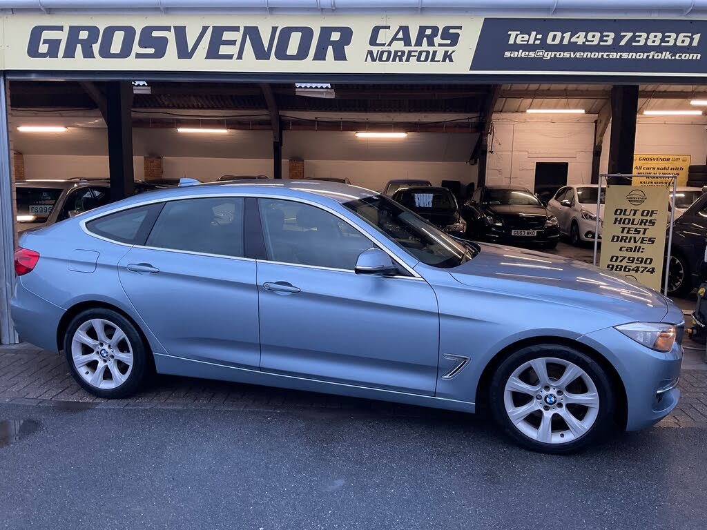 2013 BMW 3 Series 2.0TD 325d Luxury GT