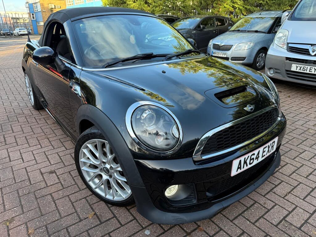 2014 MINI Mini Roadster 2.0TD Cooper SD