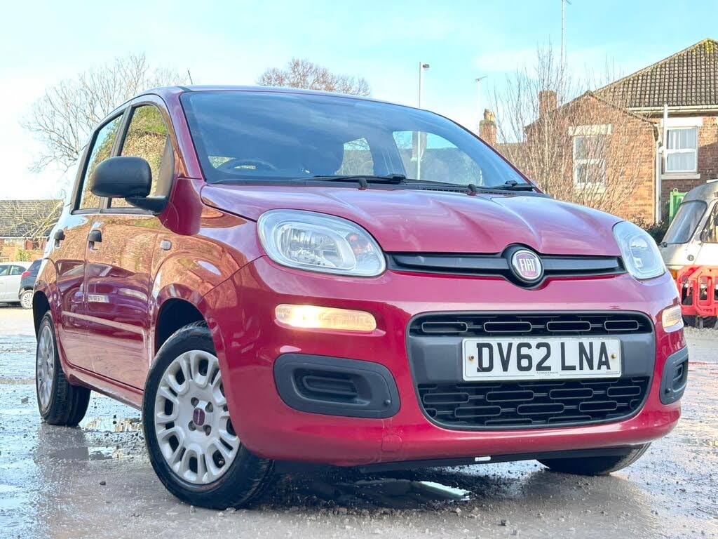 2012 Fiat Panda 1.2 Pop