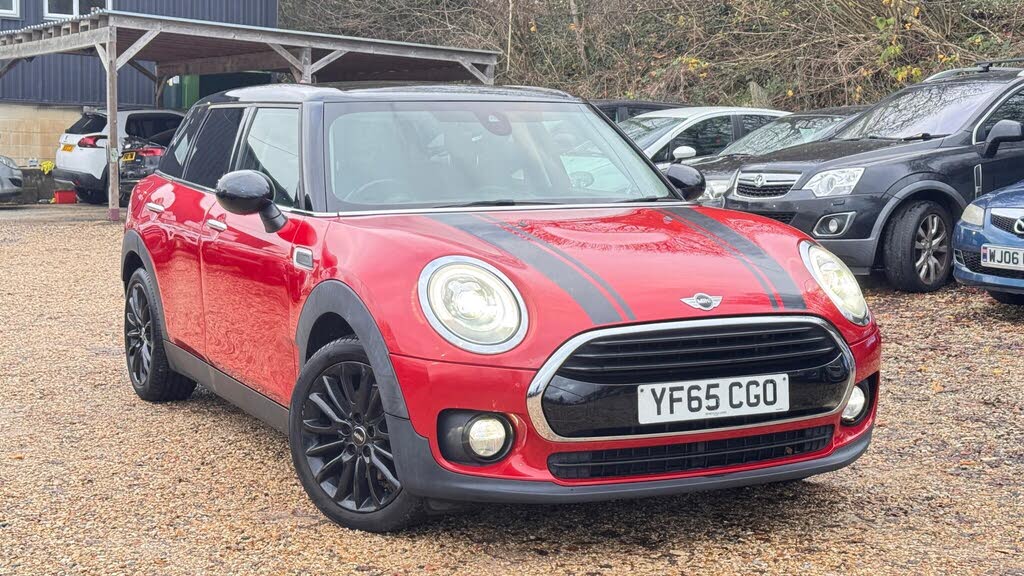 2015 MINI Mini Clubman 1.5 Cooper