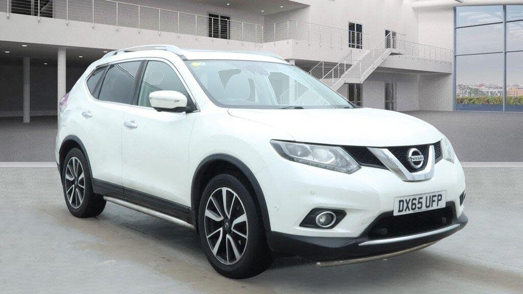 2016 Nissan X-Trail 1.6dCi Tekna 4X4 (7 Seat)