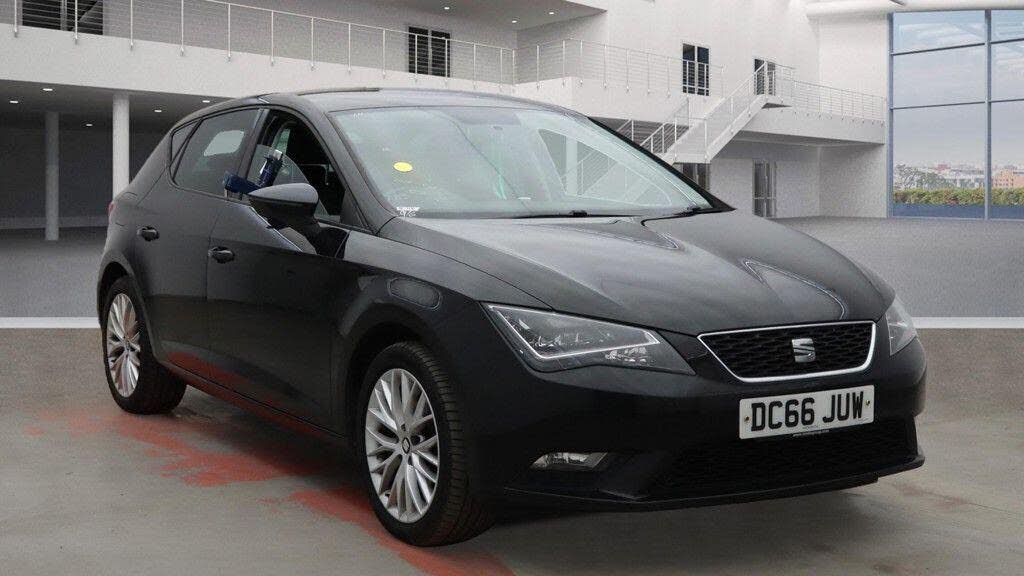 2016 Seat Leon 1.6TDI SE Dynamic Hatchback