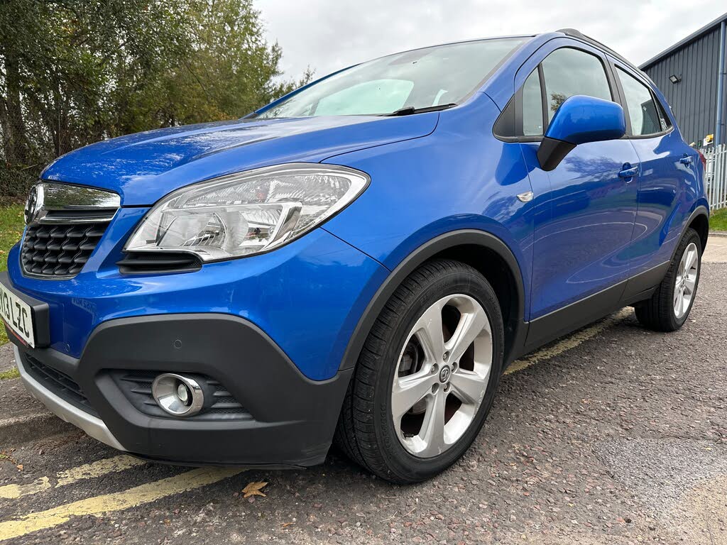 2013 Vauxhall Mokka 1.6 Exclusiv