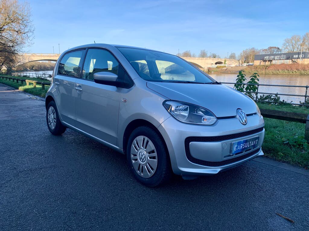 2016 Volkswagen up! 1.0 Move Up 5d