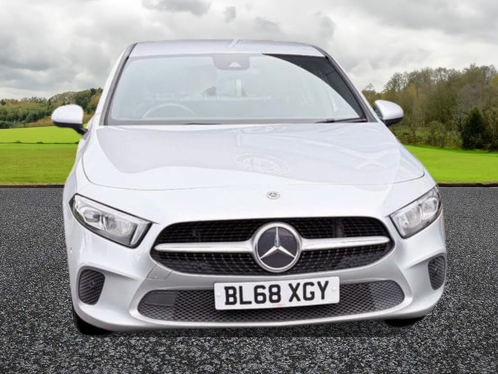 2018 Mercedes-Benz A-Class 1.5d A180d Sport (116ps) (Executive)(s/s) Hatchback 5d 7G-DCT