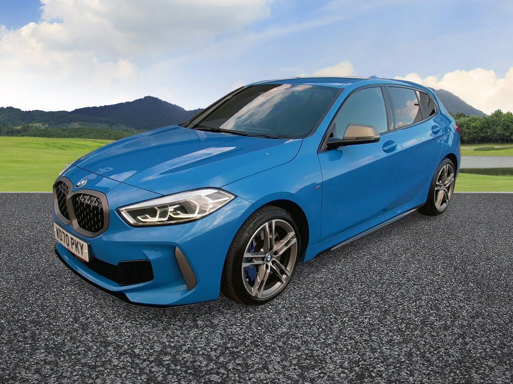 2021 BMW 1 Series 2.0 M135i xDrive