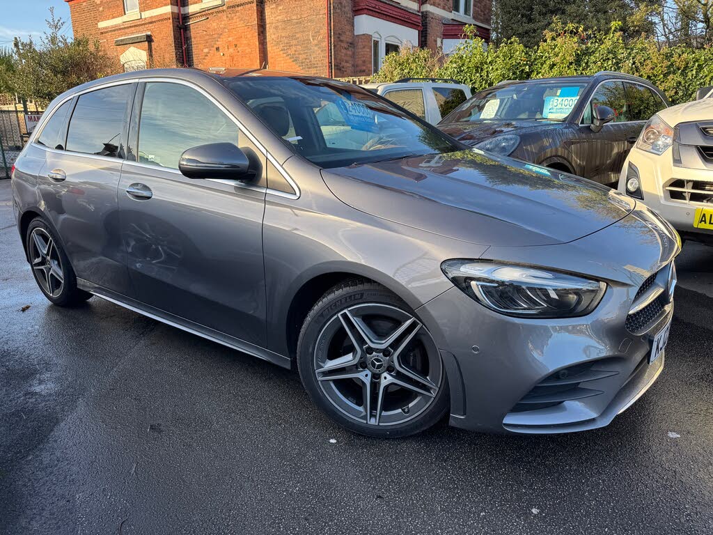 2023 Mercedes-Benz B-Class 1.3 B200 AMG Line Executive
