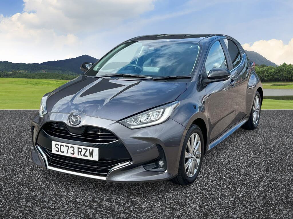 2024 Mazda Mazda2 1.5 Select