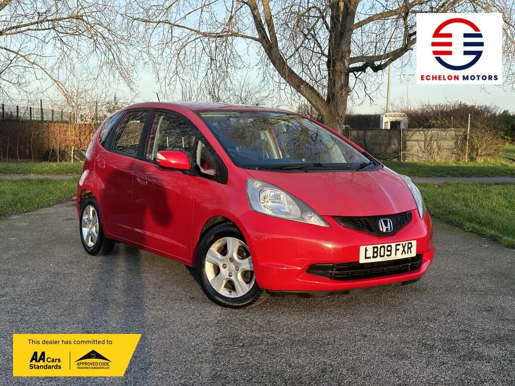 2009 Honda Jazz 1.4 ES