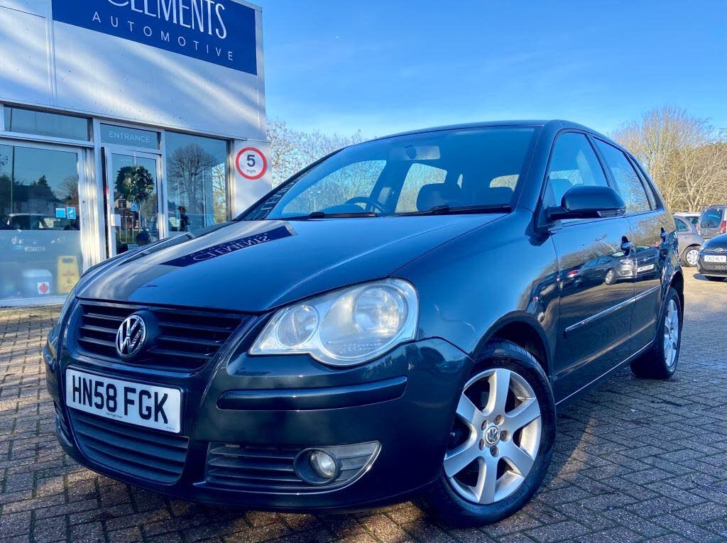 2008 Volkswagen Polo 1.4TD Dune (70ps)