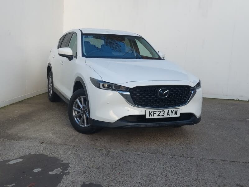 2023 Mazda CX-5 2.0 Centre-Line