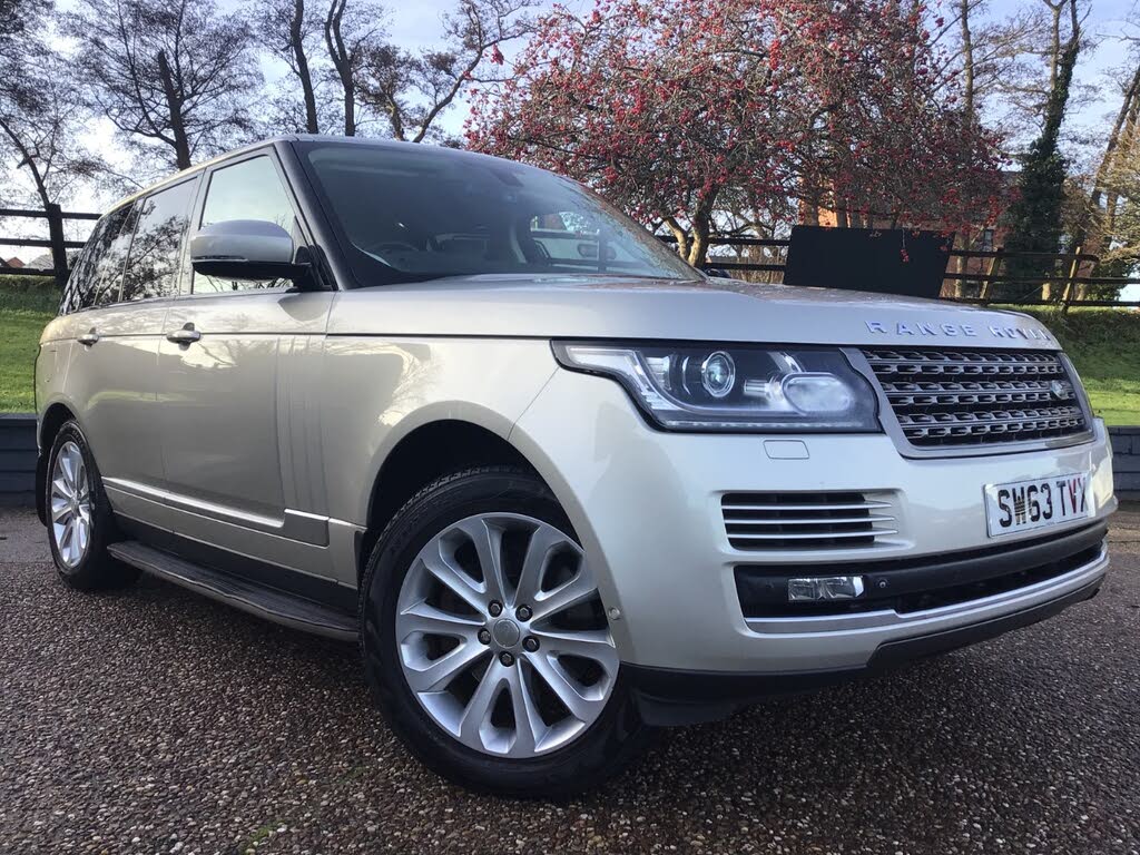 2013 Land Rover Range Rover 3.0TDV6 Vogue