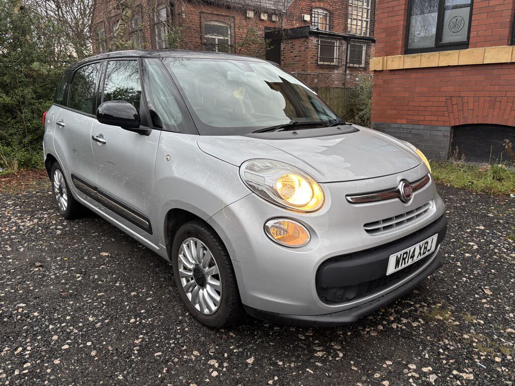 2014 Fiat 500L 1.3 MultiJet Pop Star MPW (7st) Dualogic