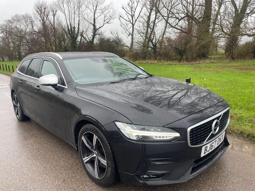 2017 Volvo V90 2.0TD D5 R-Design Pro