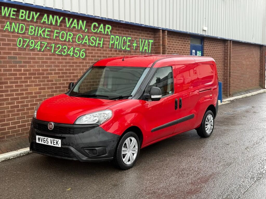 2015 Fiat Doblo