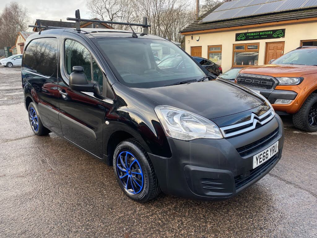2016 Citroen Berlingo 1.6TD L1625 Enterprise Special Edition 1.6BlueHDi (75)(EU6) Panel